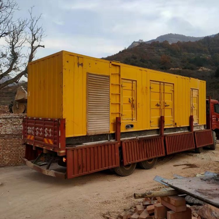 十堰出租柴油发电机