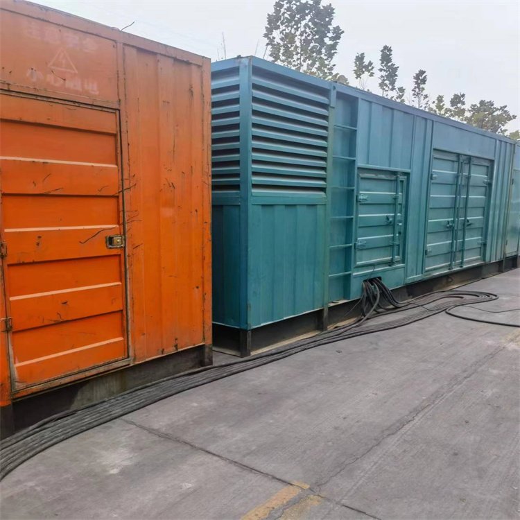 十堰出租柴油发电机